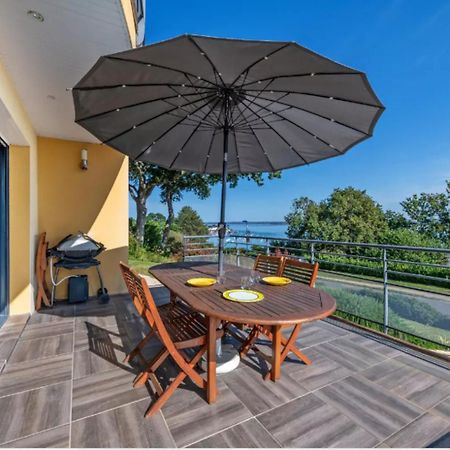 Apartament Locqui Locquirec Zewnętrze zdjęcie