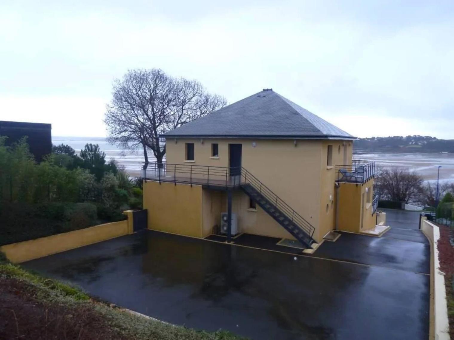 Apartament Locqui Locquirec Zewnętrze zdjęcie
