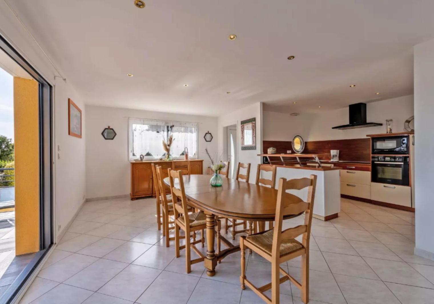 Apartament Locqui Locquirec Zewnętrze zdjęcie