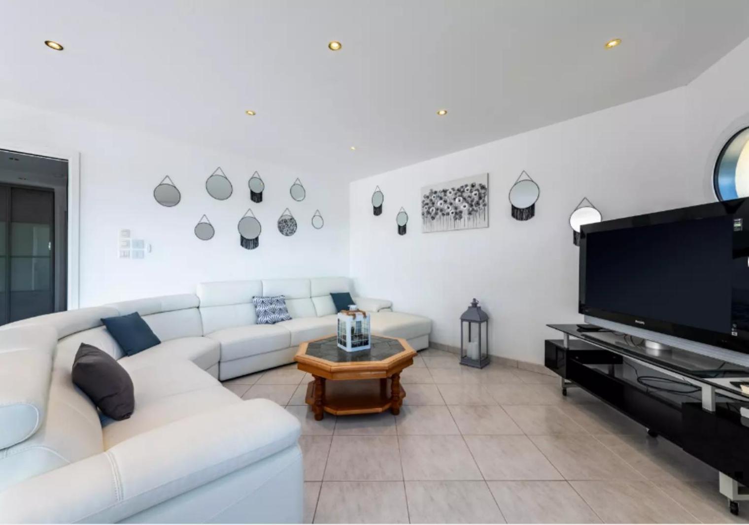 Apartament Locqui Locquirec Zewnętrze zdjęcie